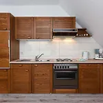 Haus Flinthoern Apartmán *