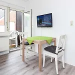 Apartmán Haus Flinthoern Bensersiel