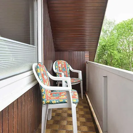 Apartment Haus Flinthörn *