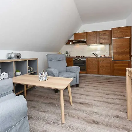 Apartment Haus Flinthörn *