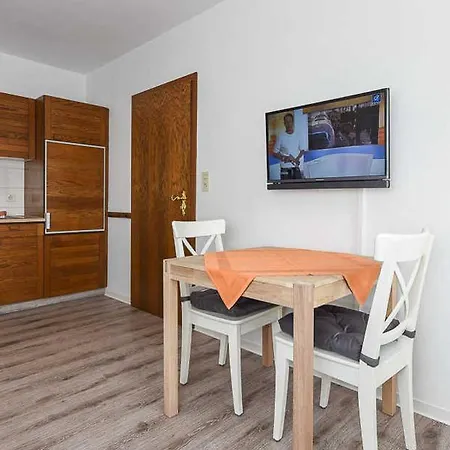 Haus Flinthörn * Bensersiel