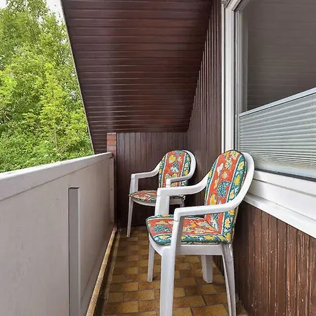 Haus Flinthörn Apartment