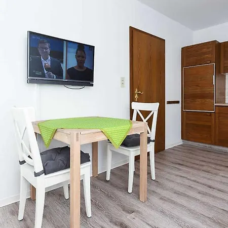 Apartment Haus Flinthörn *