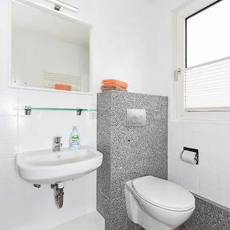 Haus Flinthörn Apartment