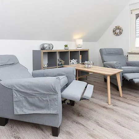 Apartament Haus Flinthoern