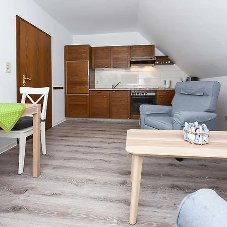 Haus Flinthörn Bensersiel