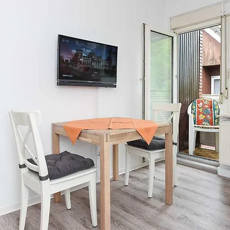 Apartment Haus Flinthörn *